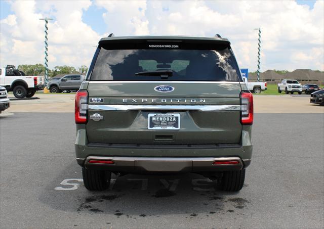 new 2024 Ford Expedition car, priced at $80,565