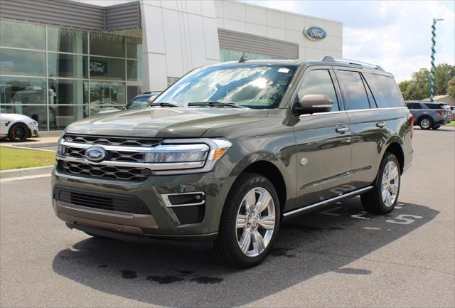 new 2024 Ford Expedition car, priced at $80,565