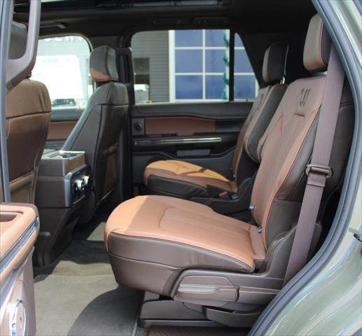 new 2024 Ford Expedition car, priced at $80,565