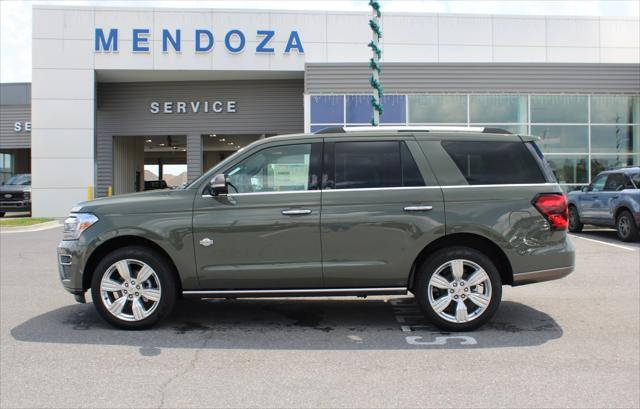 new 2024 Ford Expedition car, priced at $80,565