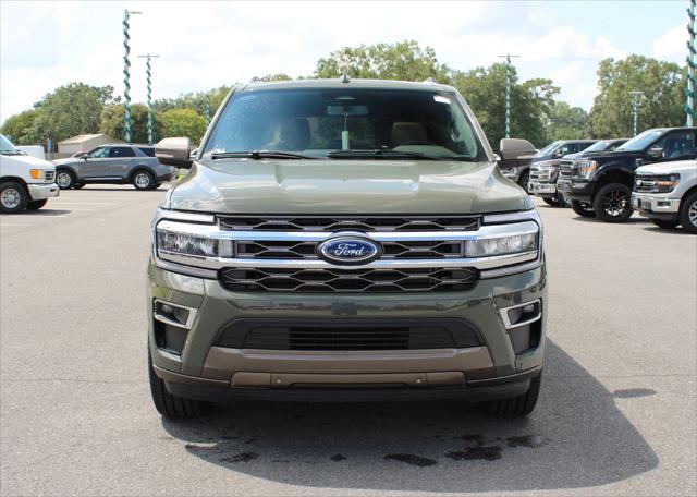 new 2024 Ford Expedition car, priced at $80,565