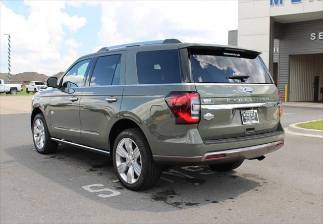 new 2024 Ford Expedition car, priced at $80,565