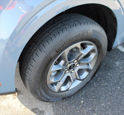 new 2025 Ford Maverick car, priced at $33,679