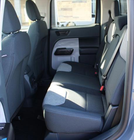 new 2025 Ford Maverick car, priced at $33,679