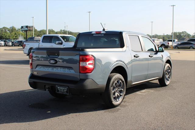 new 2025 Ford Maverick car, priced at $33,679