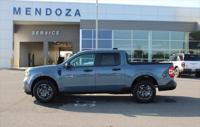 new 2025 Ford Maverick car, priced at $33,679