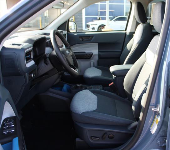 new 2025 Ford Maverick car, priced at $33,679