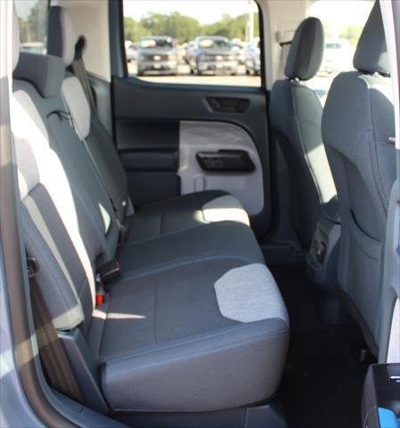 new 2025 Ford Maverick car, priced at $33,679