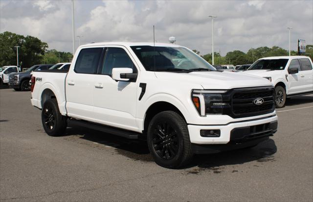new 2025 Ford F-150 car, priced at $72,945