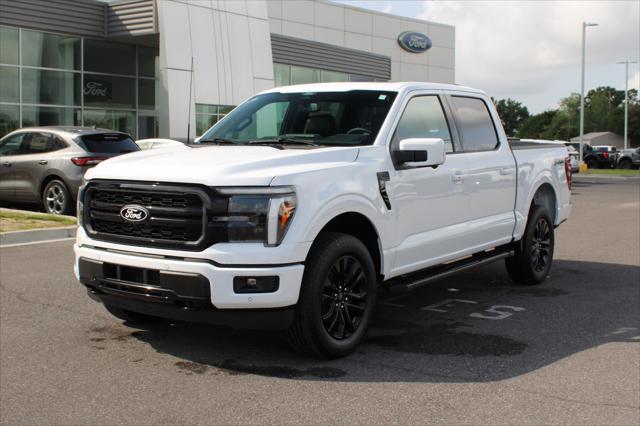 new 2025 Ford F-150 car, priced at $72,945