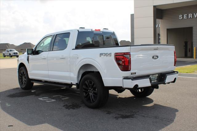 new 2025 Ford F-150 car, priced at $72,945