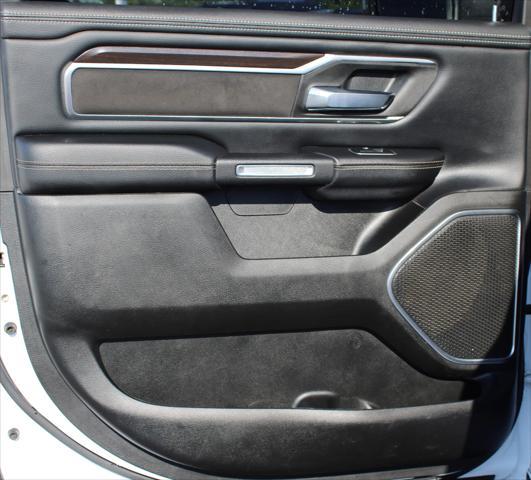 used 2022 Ram 1500 car