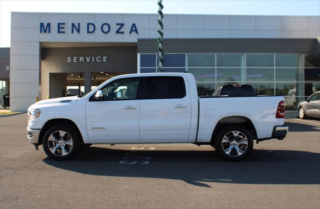 used 2022 Ram 1500 car