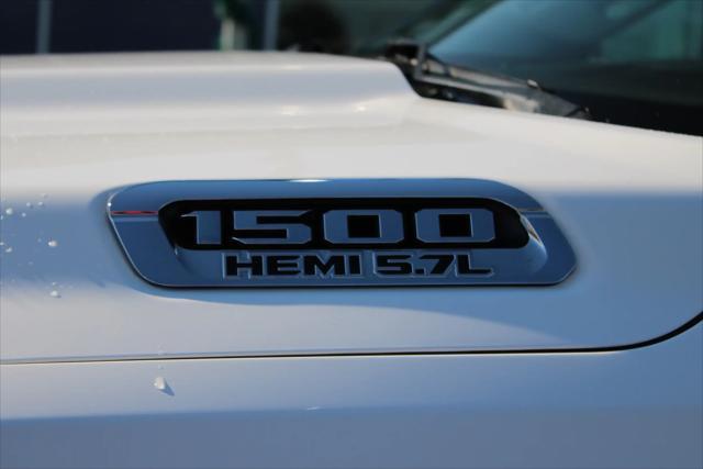 used 2022 Ram 1500 car