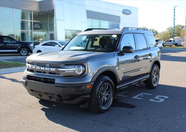 new 2024 Ford Bronco Sport car, priced at $31,390