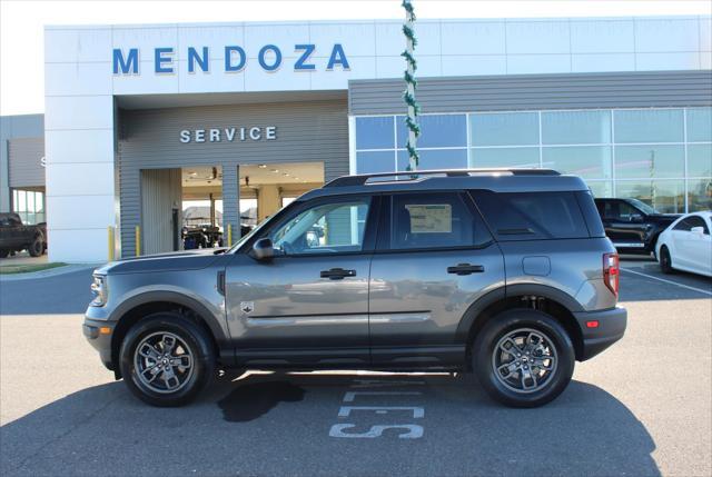 new 2024 Ford Bronco Sport car, priced at $31,390