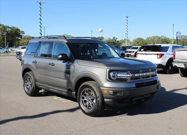 new 2024 Ford Bronco Sport car, priced at $31,390