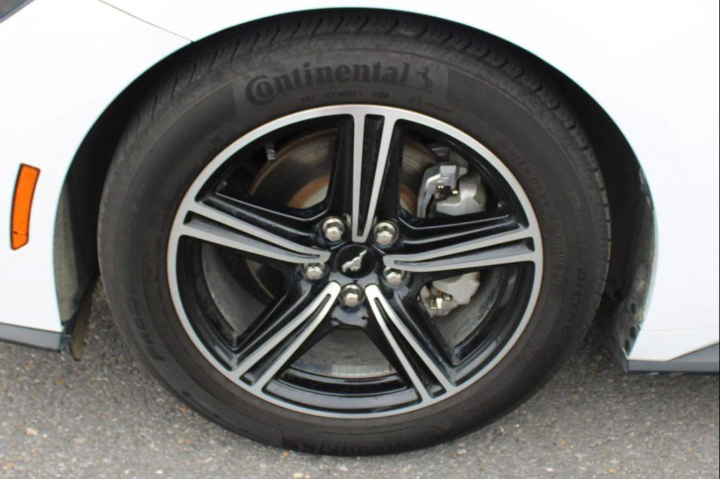 used 2024 Ford Mustang car, priced at $31,497