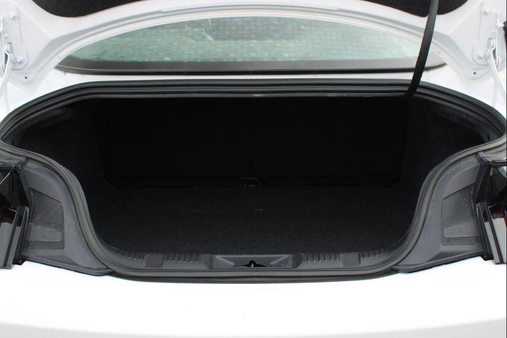 used 2024 Ford Mustang car, priced at $31,497