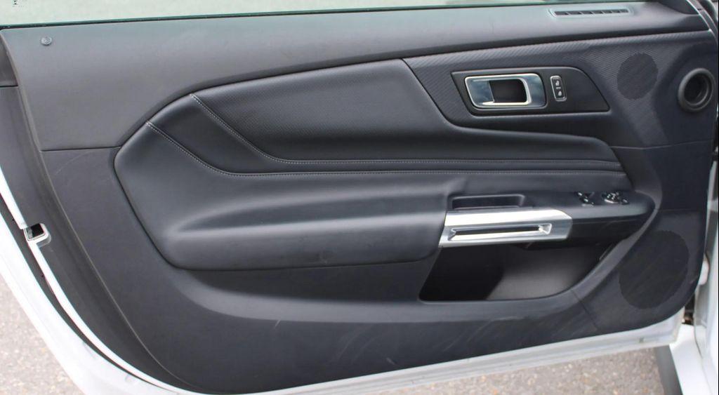 used 2024 Ford Mustang car, priced at $31,497