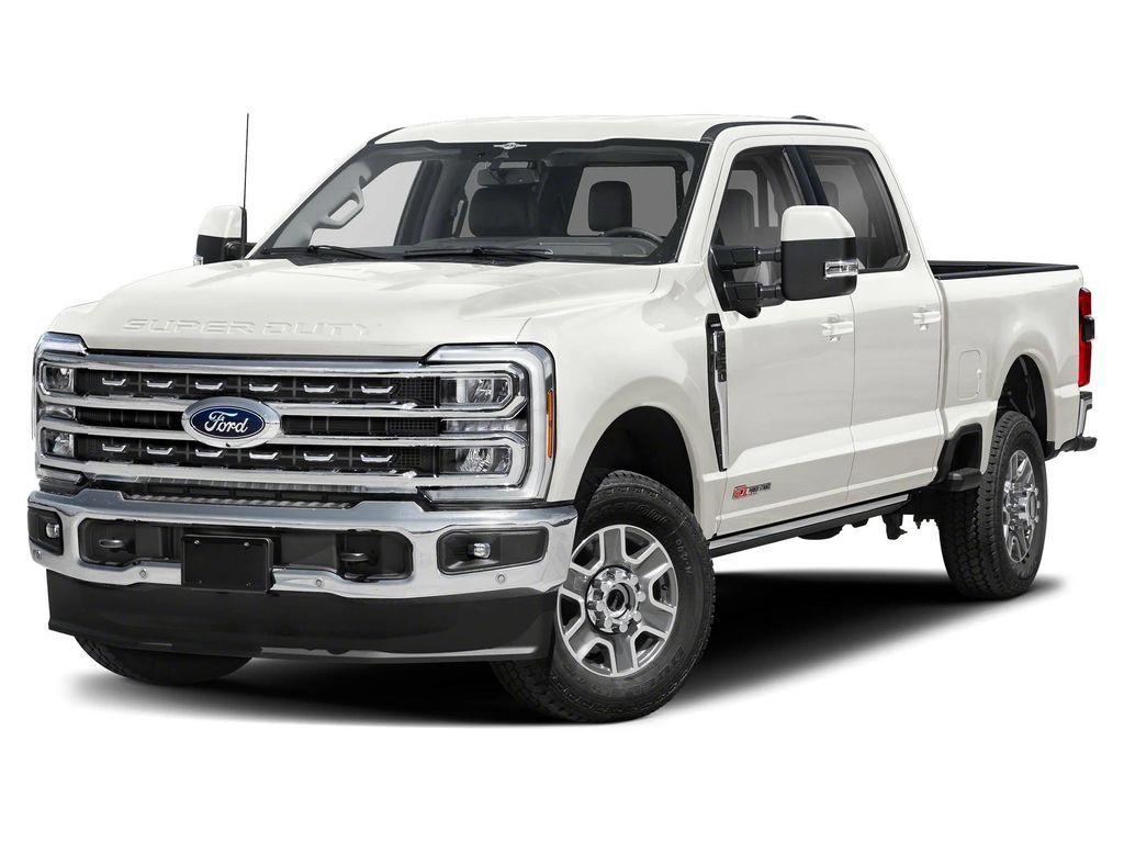 new 2025 Ford F-250 car, priced at $81,635