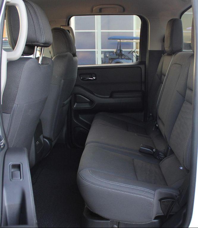 used 2023 Nissan Frontier car, priced at $26,577