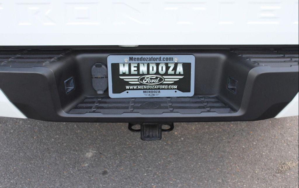 used 2023 Nissan Frontier car, priced at $26,577