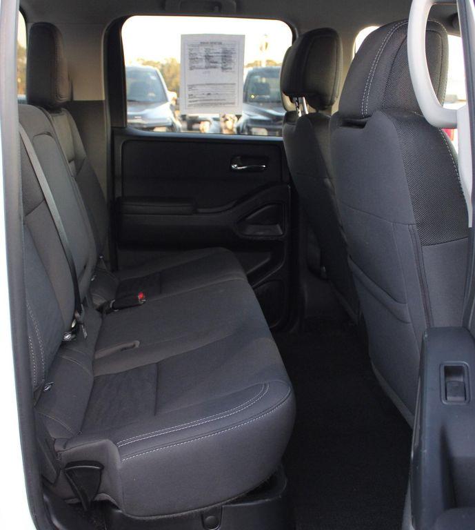 used 2023 Nissan Frontier car, priced at $26,577