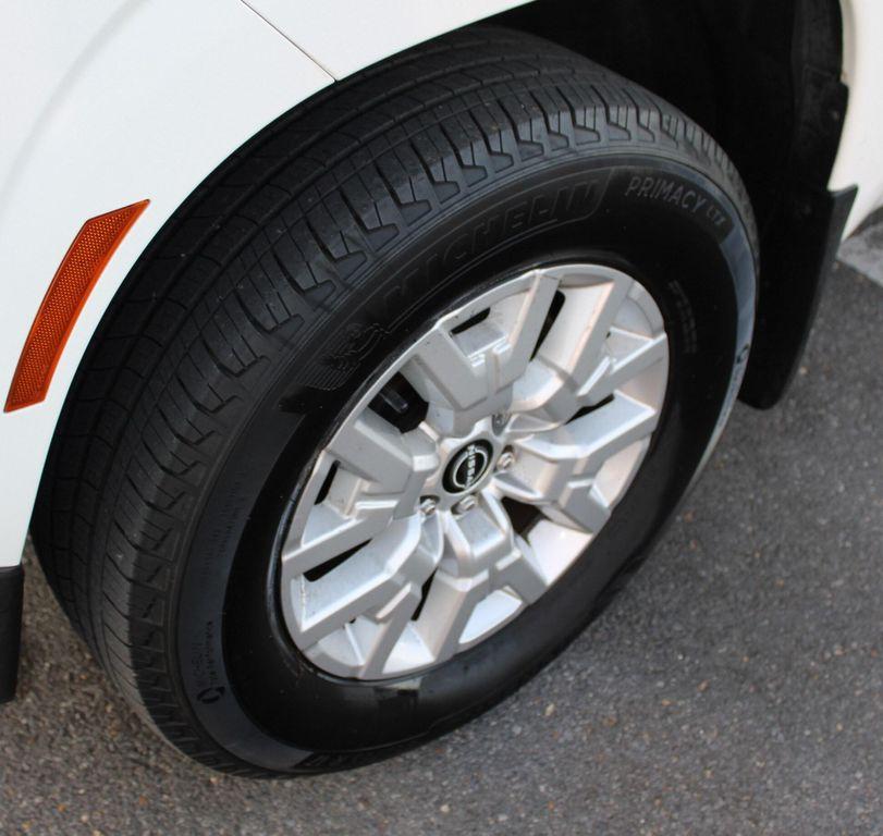 used 2023 Nissan Frontier car, priced at $26,577