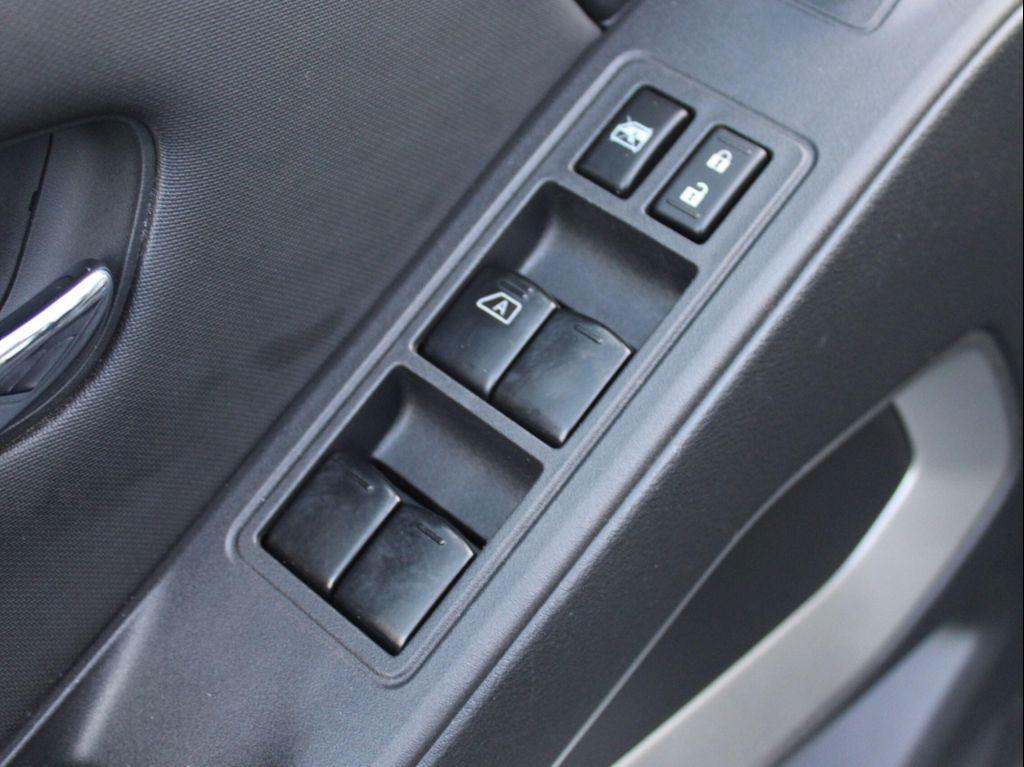 used 2023 Nissan Frontier car, priced at $26,577