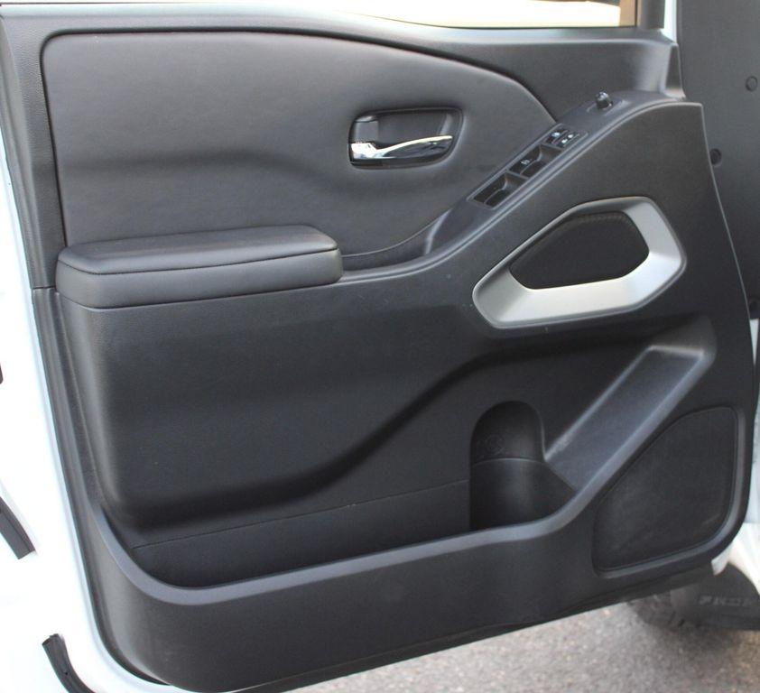used 2023 Nissan Frontier car, priced at $26,577