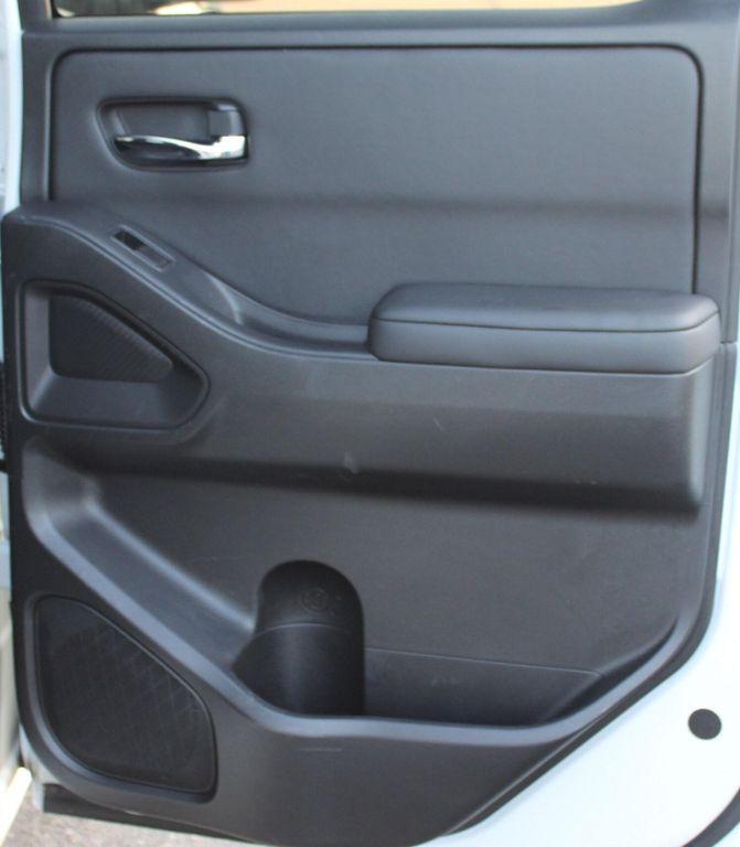 used 2023 Nissan Frontier car, priced at $26,577