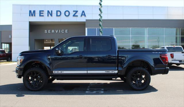 new 2024 Ford F-150 car, priced at $139,995