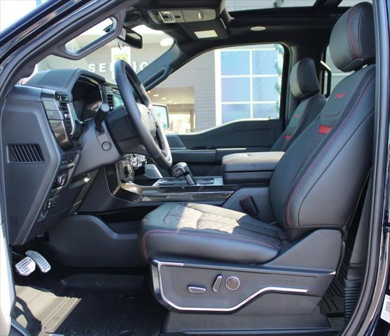 new 2024 Ford F-150 car, priced at $139,995