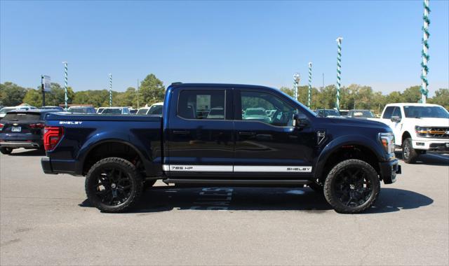 new 2024 Ford F-150 car, priced at $139,995