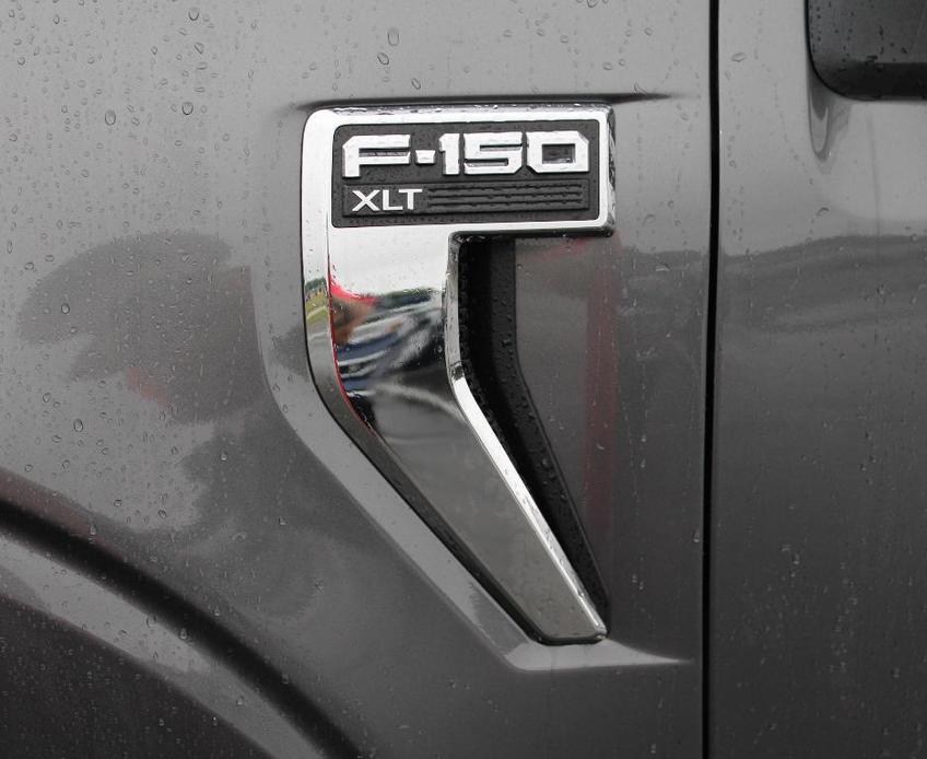 new 2024 Ford F-150 car, priced at $61,520