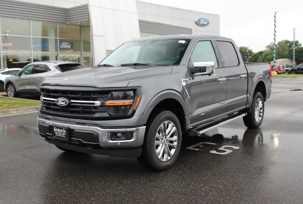 new 2024 Ford F-150 car, priced at $61,520