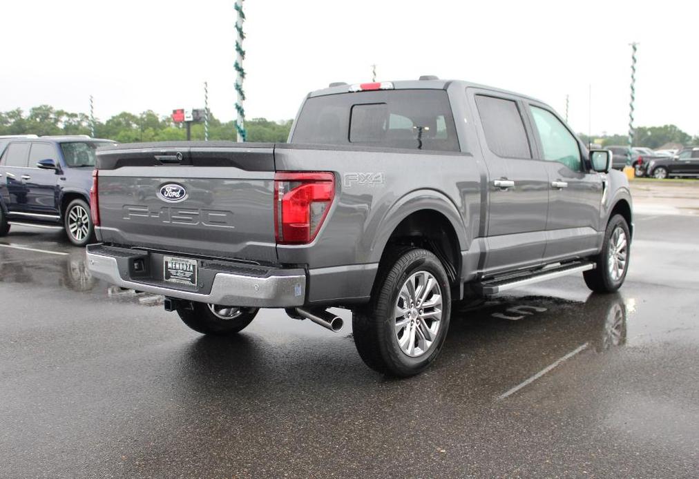 new 2024 Ford F-150 car, priced at $61,520