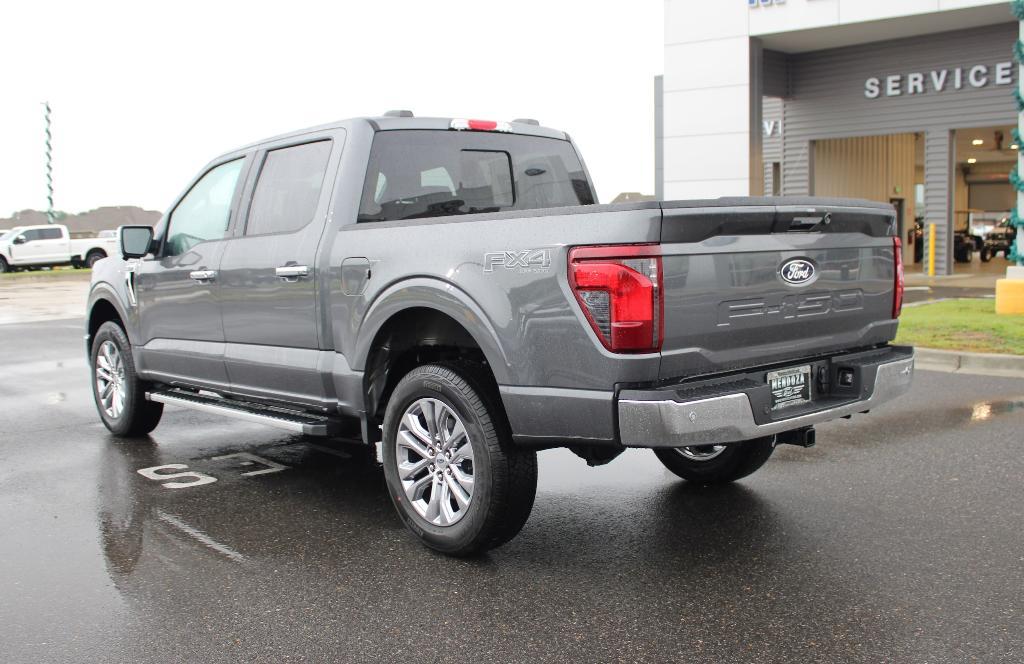 new 2024 Ford F-150 car, priced at $61,520