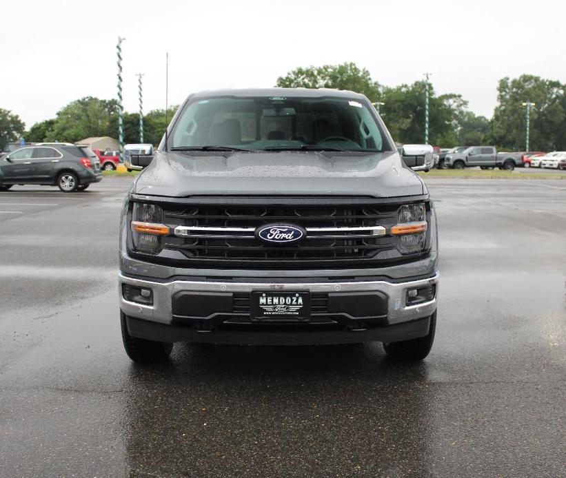 new 2024 Ford F-150 car, priced at $61,520