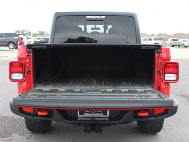 used 2021 Jeep Gladiator car