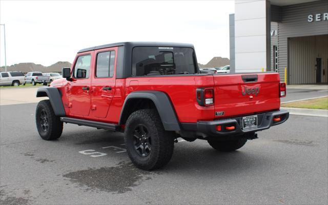 used 2021 Jeep Gladiator car