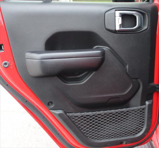 used 2021 Jeep Gladiator car