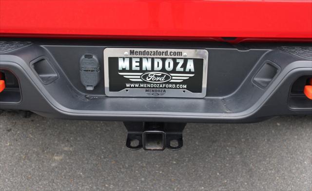 used 2021 Jeep Gladiator car