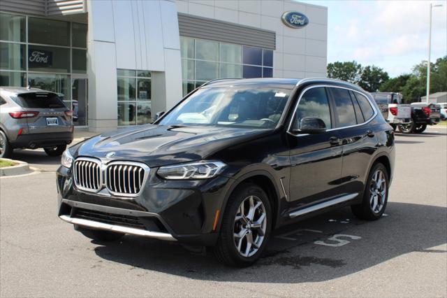 used 2024 BMW X3 car, priced at $34,597