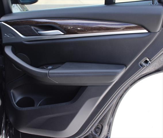used 2024 BMW X3 car, priced at $34,597