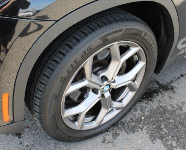 used 2024 BMW X3 car, priced at $34,597