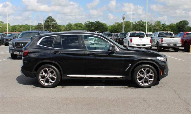 used 2024 BMW X3 car, priced at $34,597