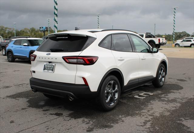 new 2025 Ford Escape car, priced at $31,480