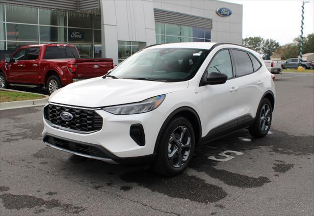 new 2025 Ford Escape car, priced at $31,480